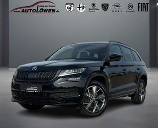 Skoda Skoda Kodiaq Sportline, Rückfahrkamera, Navi Gebrauchtwagen