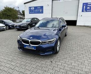 BMW BMW 320dA Advantage Navi LED ACC Std-Heiz SHA Alu1 Gebrauchtwagen