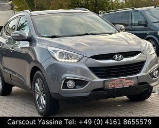 Hyundai Hyundai ix35 Comfort/Navi/SHZ/ Gebrauchtwagen