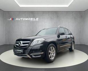 Mercedes-Benz Mercedes-Benz GLK 220 CDI 7G 4MATIC NAVI/ LEDER/ K Gebrauchtwagen