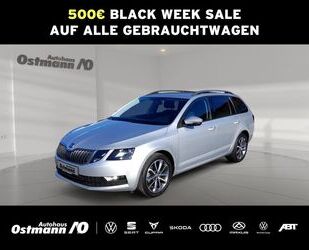 Skoda Skoda Octavia Combi 1.0 TSI Soleil FLA LM 2xKlima Gebrauchtwagen