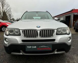 BMW BMW X3 Baureihe X3 xDrive 35d Gebrauchtwagen