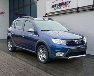 Dacia Dacia Sandero II Stepway Prestige+Navi+ESP+Klima Gebrauchtwagen