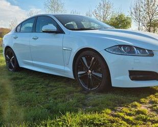 Jaguar Jaguar XF 2.2L Gebrauchtwagen