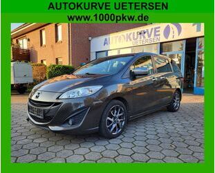 Mazda Mazda 5 1.8i Klima-Aut. Navi PDC Kamera 7-Sitzer Gebrauchtwagen