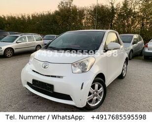 Toyota Toyota IQ iQ Basis Gebrauchtwagen