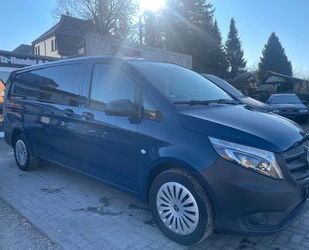 Mercedes-Benz Mercedes-Benz Vito Mixto 116 CDI, extralang,Navi,L Gebrauchtwagen