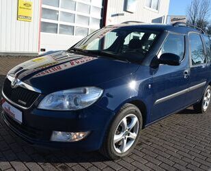 Skoda Skoda Roomster Greenline Gebrauchtwagen