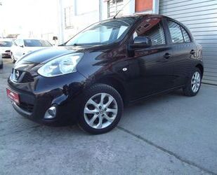 Nissan Micra Gebrauchtwagen