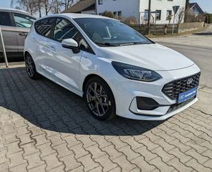 Ford Ford Fiesta ST-Line MildHybrid, Sitzheizung, Gebrauchtwagen