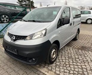 Nissan Nissan NV200 /Evalia Kombi Premium Gebrauchtwagen