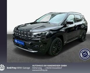 Jeep Jeep Compass 1.3 T4 4xe PLUG-IN HYBRID Automatik S Gebrauchtwagen