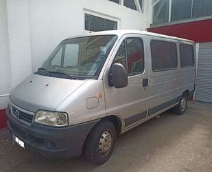 Fiat Fiat Ducato 2.3 JTD, Werkstattgepflegt Gebrauchtwagen