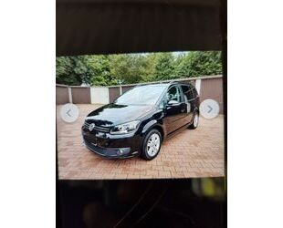 VW Volkswagen Touran 2.0 TDI DSG MATCH BlueMotion Tec Gebrauchtwagen