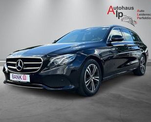 Mercedes-Benz Mercedes-Benz E 300d T-Modell Avantgarde AHK LED B Gebrauchtwagen