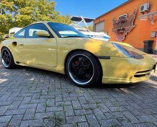 Porsche Porsche 996 Carrera Coupé Gebrauchtwagen