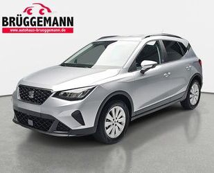 Seat Seat ARONA 1.0 TSI DSG STYLE LED SICHT LANE FULLLI Gebrauchtwagen