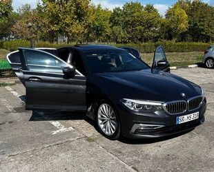 BMW BMW 530d A - Gebrauchtwagen