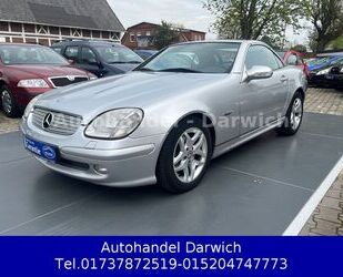 Mercedes-Benz Mercedes-Benz SLK 200 Kompressor Final Edition S.H Gebrauchtwagen