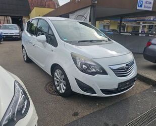 Opel Opel Meriva B Innovation 2.Hand nach Autohaus Gebrauchtwagen