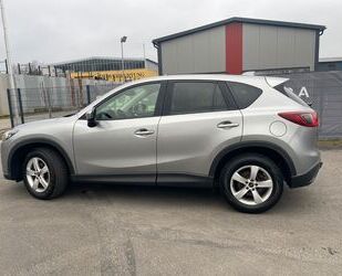 Mazda Mazda CX-5 Center-Line 2WD/1-HAND/TÜV 03 2025/NAVI Gebrauchtwagen