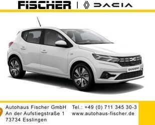 Dacia Dacia Sandero Expression TCe 90 Automatik Klima EP Gebrauchtwagen