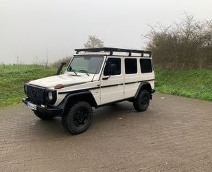 Mercedes-Benz Mercedes-Benz G 280 CDI W461 Pur / Professional Gebrauchtwagen