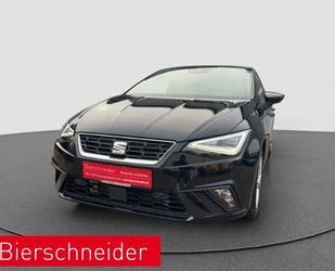 Seat Seat Ibiza 1.0 TSI FR NAVI LED SHZ CAM 16 Gebrauchtwagen