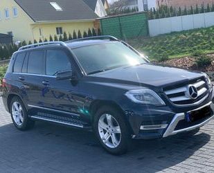 Mercedes-Benz Mercedes-Benz GLK 350 CDI 4MATIC - Gebrauchtwagen