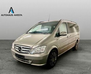 Mercedes-Benz Mercedes-Benz Viano 3.0 CDI LANG/NAVI/MIXTO/AUTOM. Gebrauchtwagen