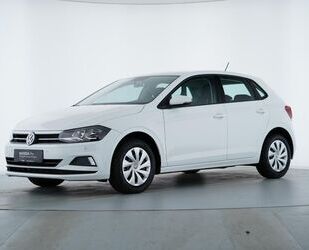 VW Volkswagen POLO COMFORTLINE TSI NAVI+SITZ-HZ+EINPA Gebrauchtwagen