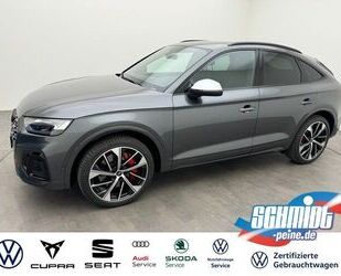 Audi Audi SQ5 Sportback TDI BlackBusinessLuftPano21OLED Gebrauchtwagen