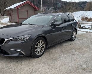 Mazda Mazda 6 2.2 SKYACTIV-D 150 Excl.-L. AT Exclusive-L Gebrauchtwagen