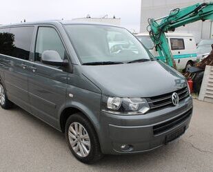 VW Volkswagen T5 2,0 TDI BMT*MULTIVAN*COMFORTLINE*MAT Gebrauchtwagen