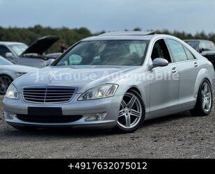 Mercedes-Benz Mercedes-Benz S 350 Navi Bi-Xenon Led Kam Mem Sitz Gebrauchtwagen