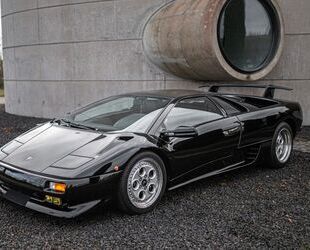 Lamborghini Lamborghini Diablo Black/ Black Gebrauchtwagen