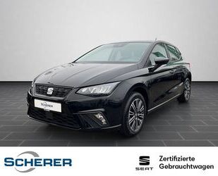 Seat Seat Ibiza 1.0 TSI Style Edition 40, Full Link, PD Gebrauchtwagen