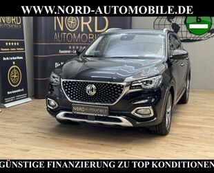 MG MG EHS PHEV Luxury *PANO*LEDER*LED*18Z*360KAM*VIRT Gebrauchtwagen