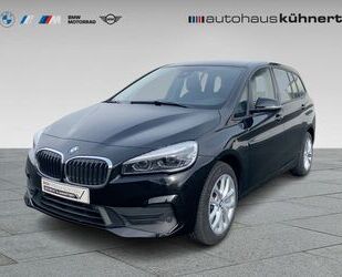 BMW BMW 218d Gran Tourer 7 Sitze Advantage Parkassist Gebrauchtwagen