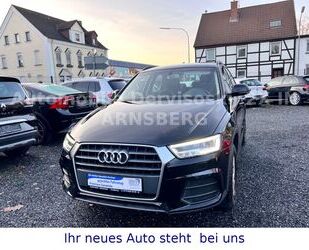 Audi Audi Q3 basis*1Hand*Led*Pdc*Tüv*Neu* Gebrauchtwagen