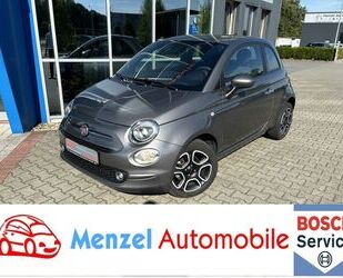 Fiat Fiat 500 1.0 GSE Hybrid club Temp DAB PDC BT Gebrauchtwagen