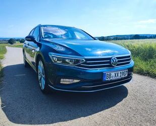 VW Volkswagen Passat Variant 2.0 TDI SCR 140kW DSG El Gebrauchtwagen