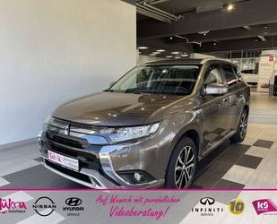 Mitsubishi Mitsubishi Outlander 2.4 Plug-in Hybrid Spirit 4WD Gebrauchtwagen