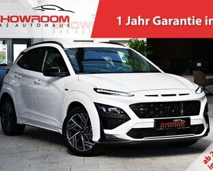 Hyundai Hyundai Kona N Line 2WD Aut. Sportpaket Assistenz- Gebrauchtwagen