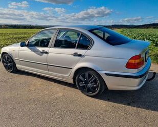 BMW BMW 320d - Bj2003 196800km Gebrauchtwagen