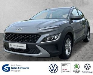 Hyundai Hyundai Kona 1,0T-GDI Mild-Hybrid NAVI+RFK+LANE Gebrauchtwagen