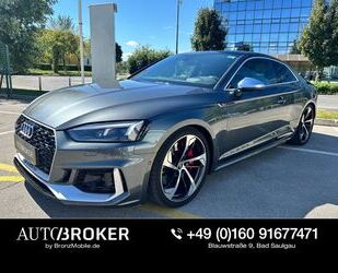 Audi Audi RS5 RS 5 Coupe 2.9 TFSI quattro Gebrauchtwagen