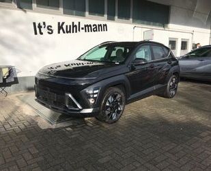 Hyundai Hyundai KONA 1.6 GDi Hybrid Trend Assistenz-Paket Gebrauchtwagen