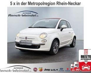 Fiat Fiat 500C 1.2 Lounge Klimaaut PDC BT Freisprech BC Gebrauchtwagen