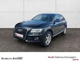 Audi Audi Q5 2.0 TDI quattro XENON AHK TEMPOMAT Gebrauchtwagen